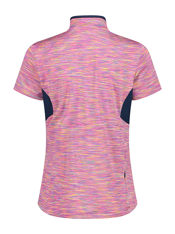 CMP Fahrradtrikot in Pink günstig kaufen