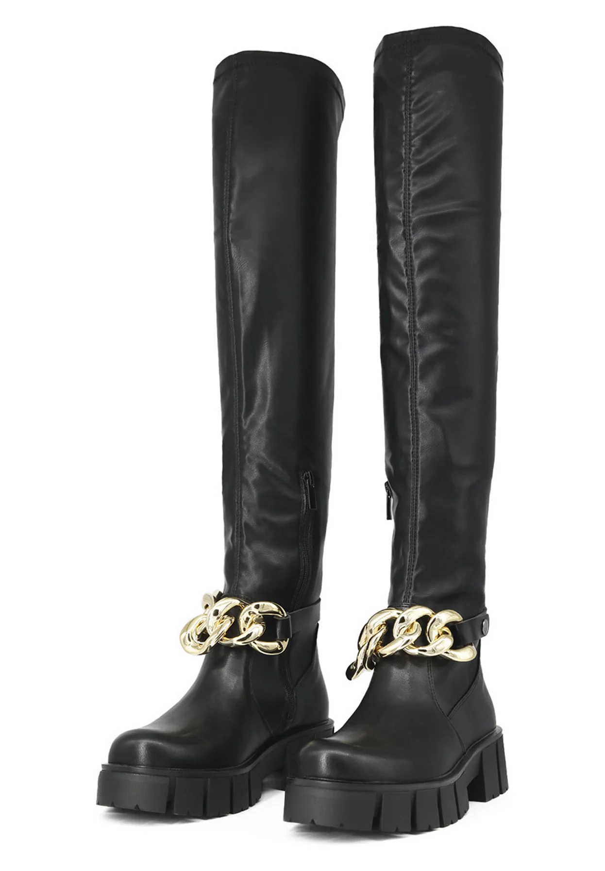 Botas por encima de la rodilla Queen Helena
