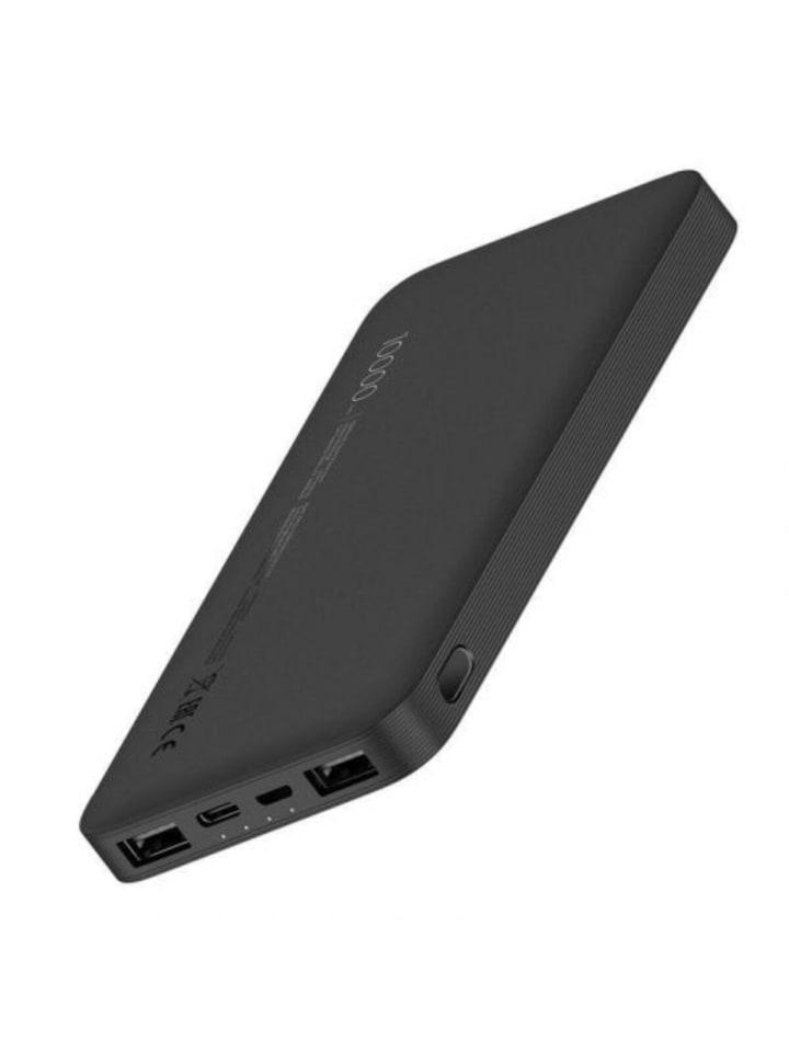 xiaomi Xiaomi Power Bank Redmi 10.000 mAh Schwarz EU VXN4305GL in Schwarz günstig kaufen onesize