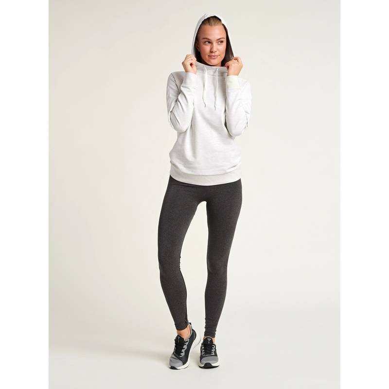 hummel HMLGO COTTON HOODIE WOMAN Sweatshirt Damen