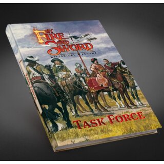 By Fire and Sword: Task Force (EN)