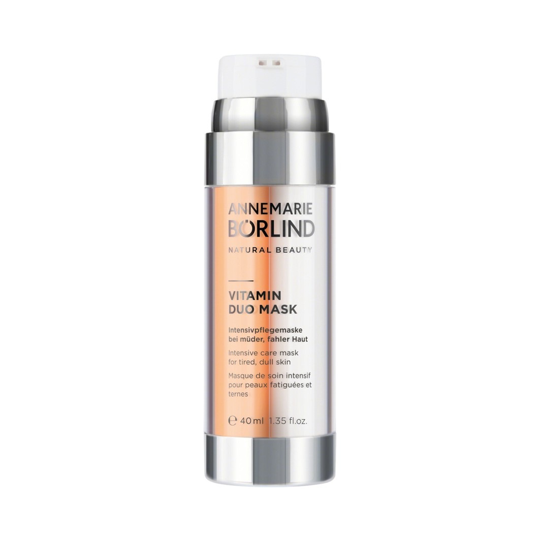 Vitamin Duo Mask
