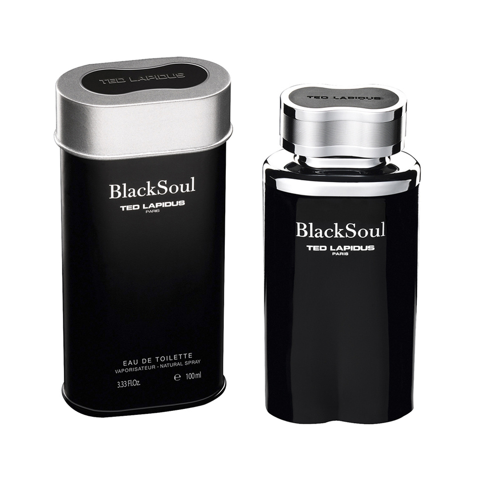 Ted Lapidus BlackSoul Eau de Toilette