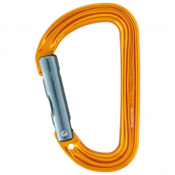 Petzl - SMD Wall - Schnappkarabiner