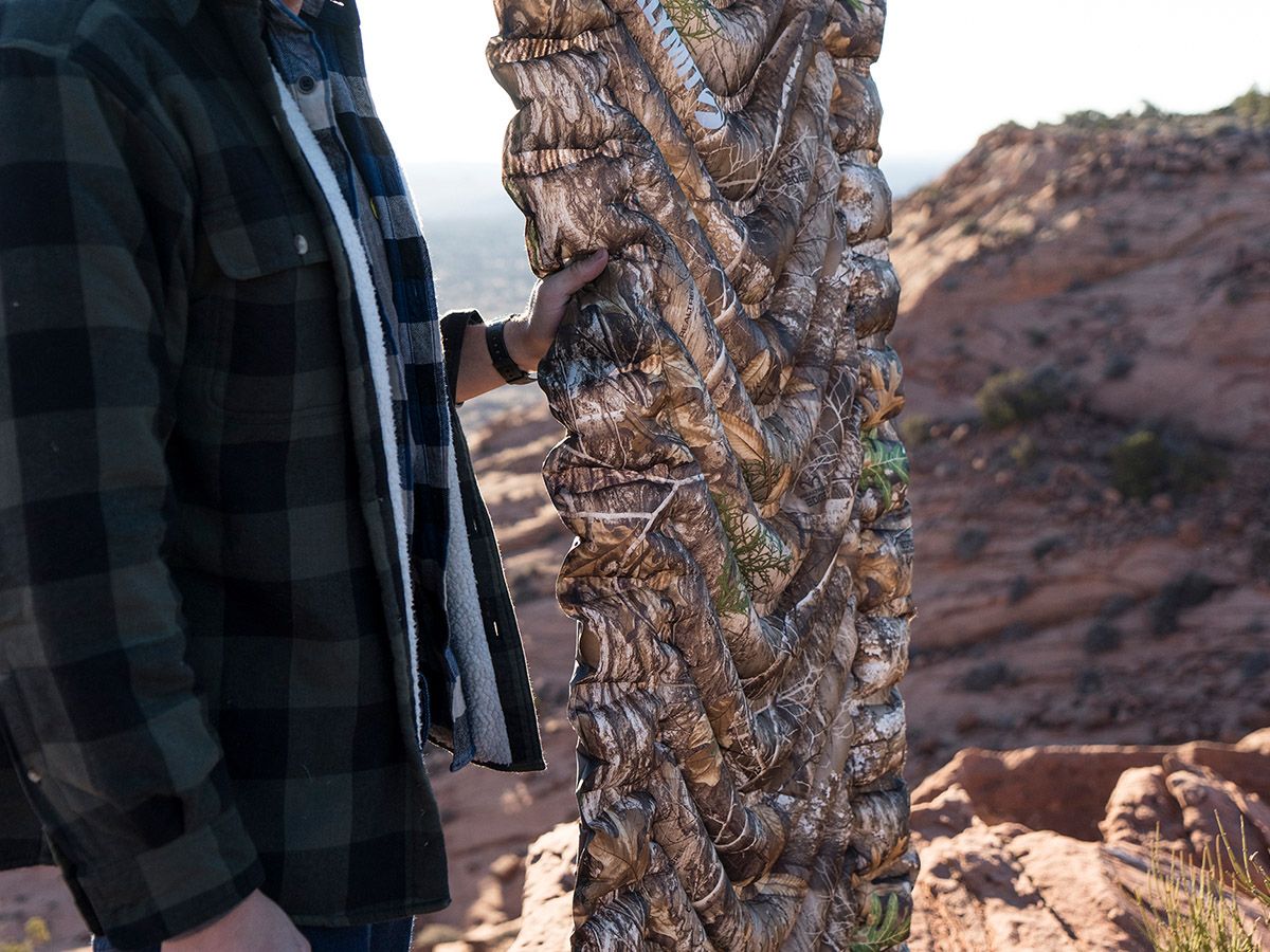Klymit Static V Realtree Edge Camo Isomatte