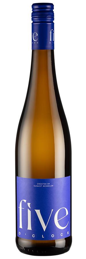 Five O'Clock Riesling feinherb 2022