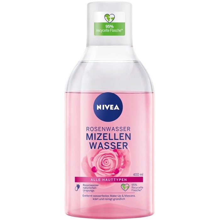 Rosenwasser Mizellenwasser