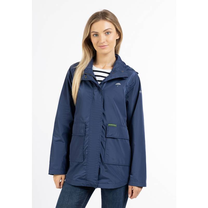 Schmuddelwedda Regenjacke Damen