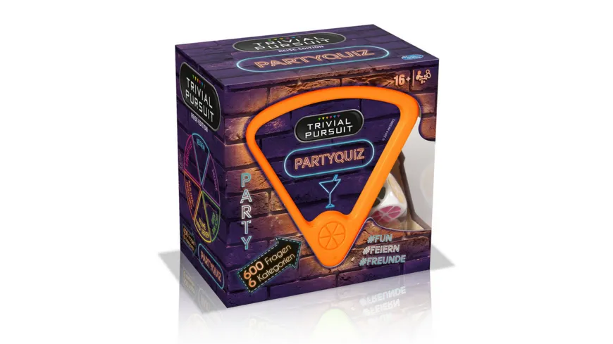 Winning Moves - Trivial Pursuit Partyquiz