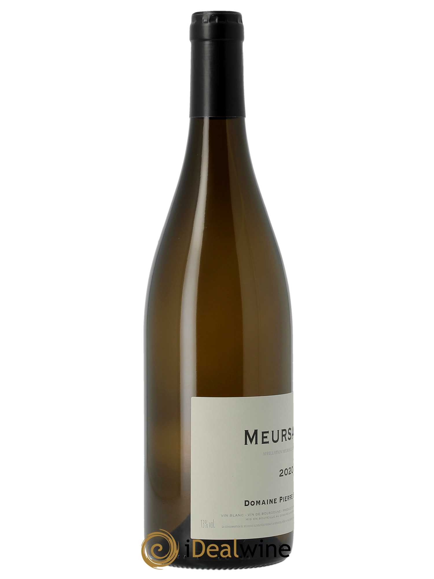 Meursault Pierre Boisson (Domaine)  2020 - Lot de 1 Bouteille