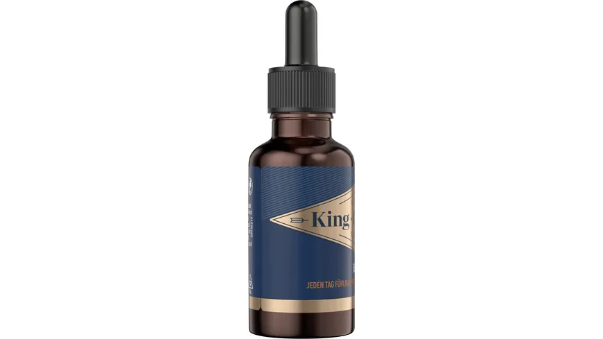 Gillette Bartpflege King C. Bartöl 30ml 30 ml