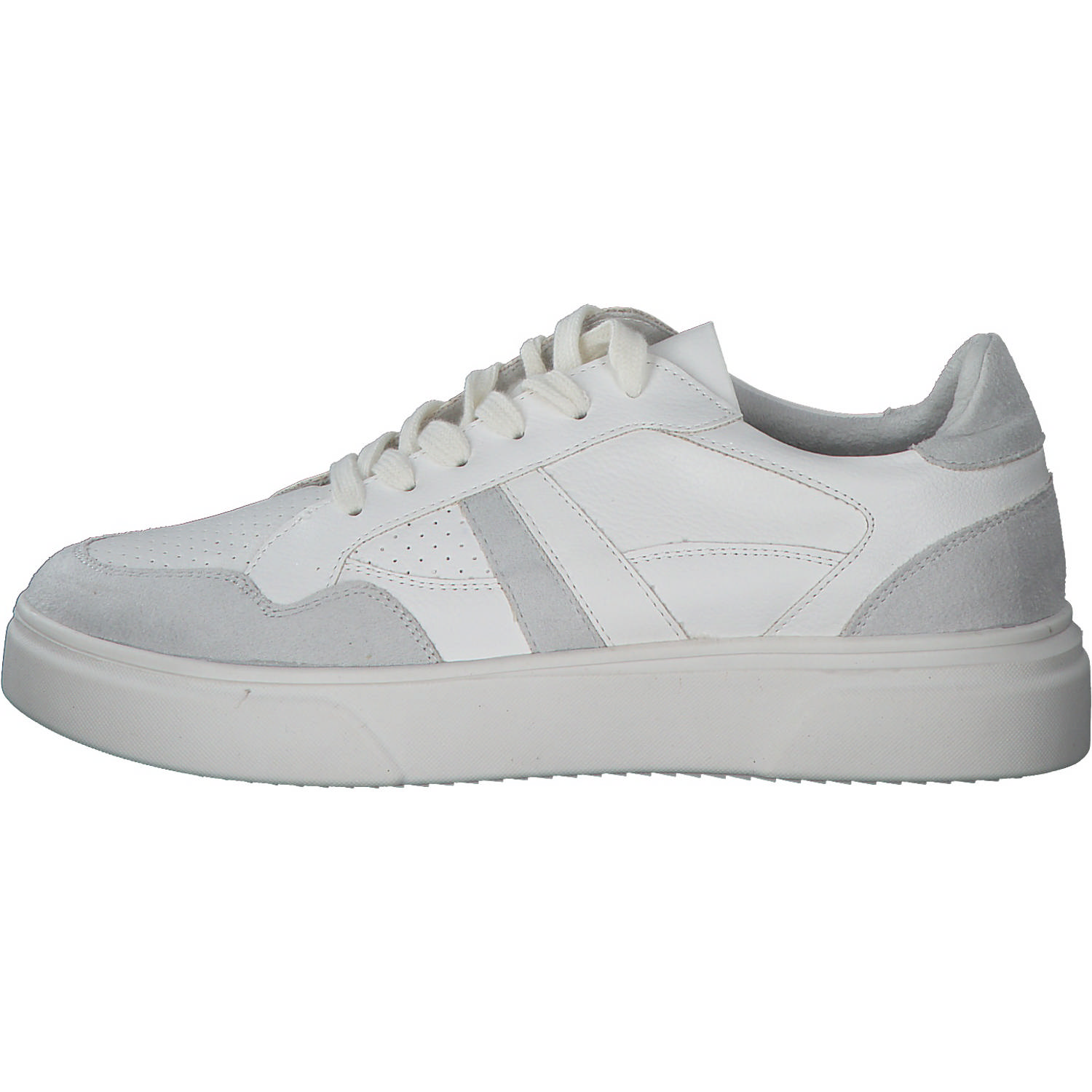 Idana 236997, Sneakers Low, Damen, Weiß