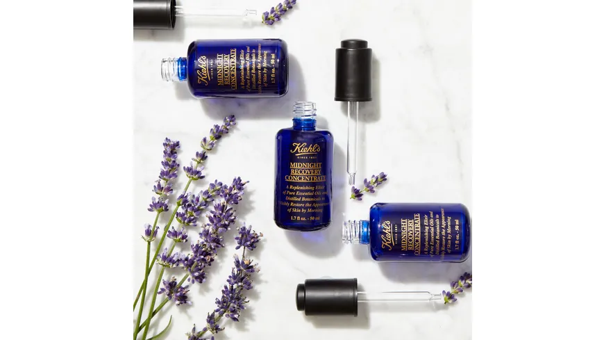 KIEHL'S Midnight Recovery Concentrate