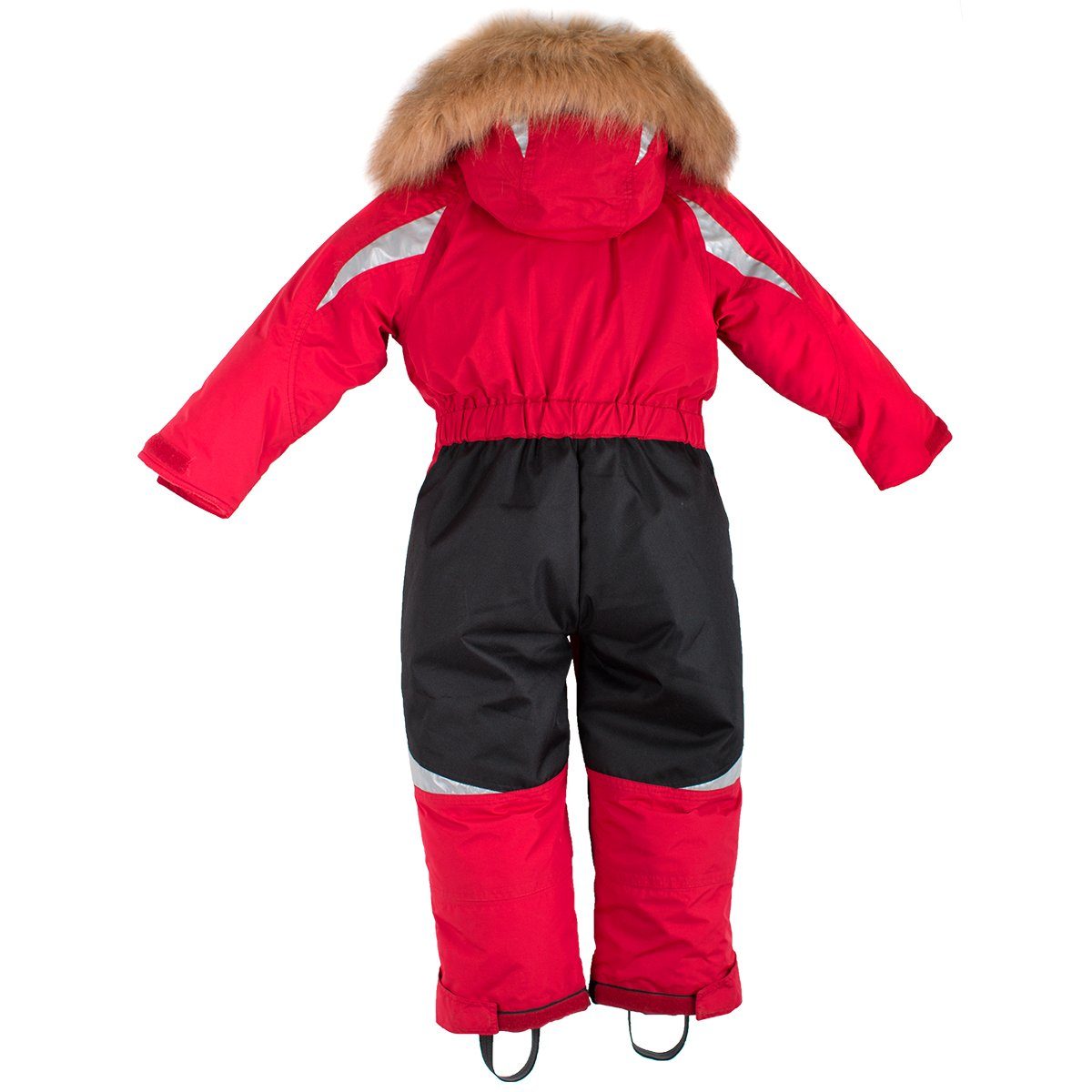 BMS Schneeoverall Skianzug für Kinder SoftLan + SORONA 100% wasserdicht und atmungsaktiv