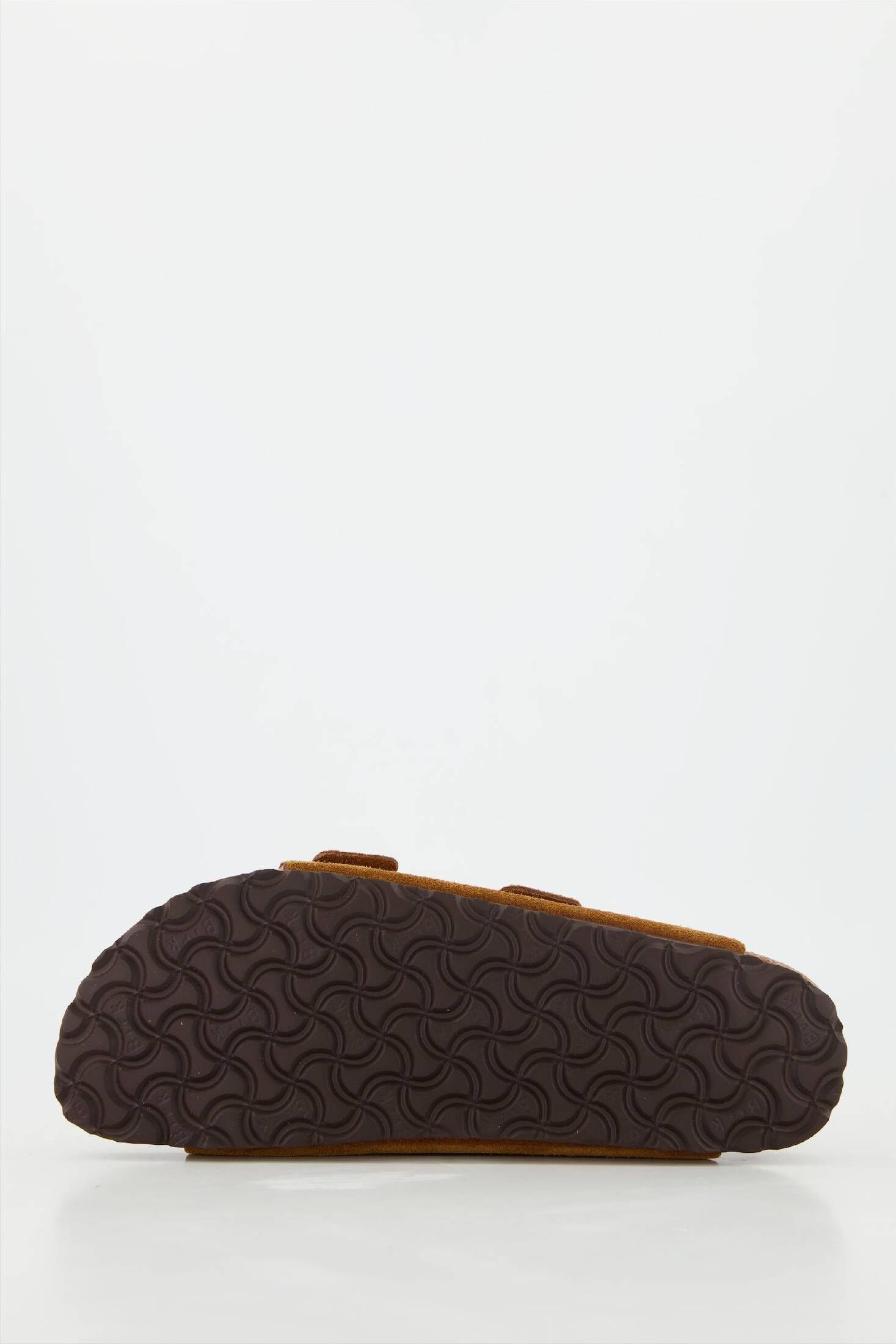 Birkenstock Herren Pantoletten ARIZONA SUEDE Sandale