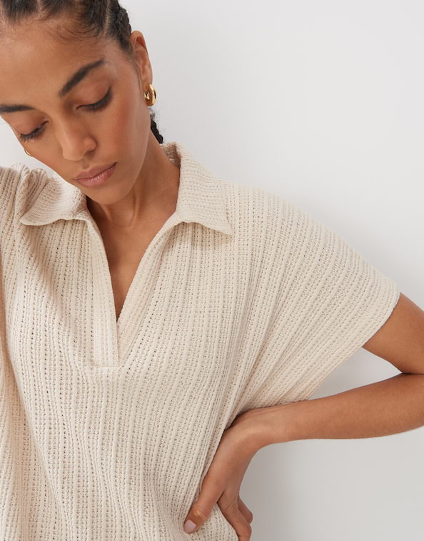 Strickkleid Qamibi