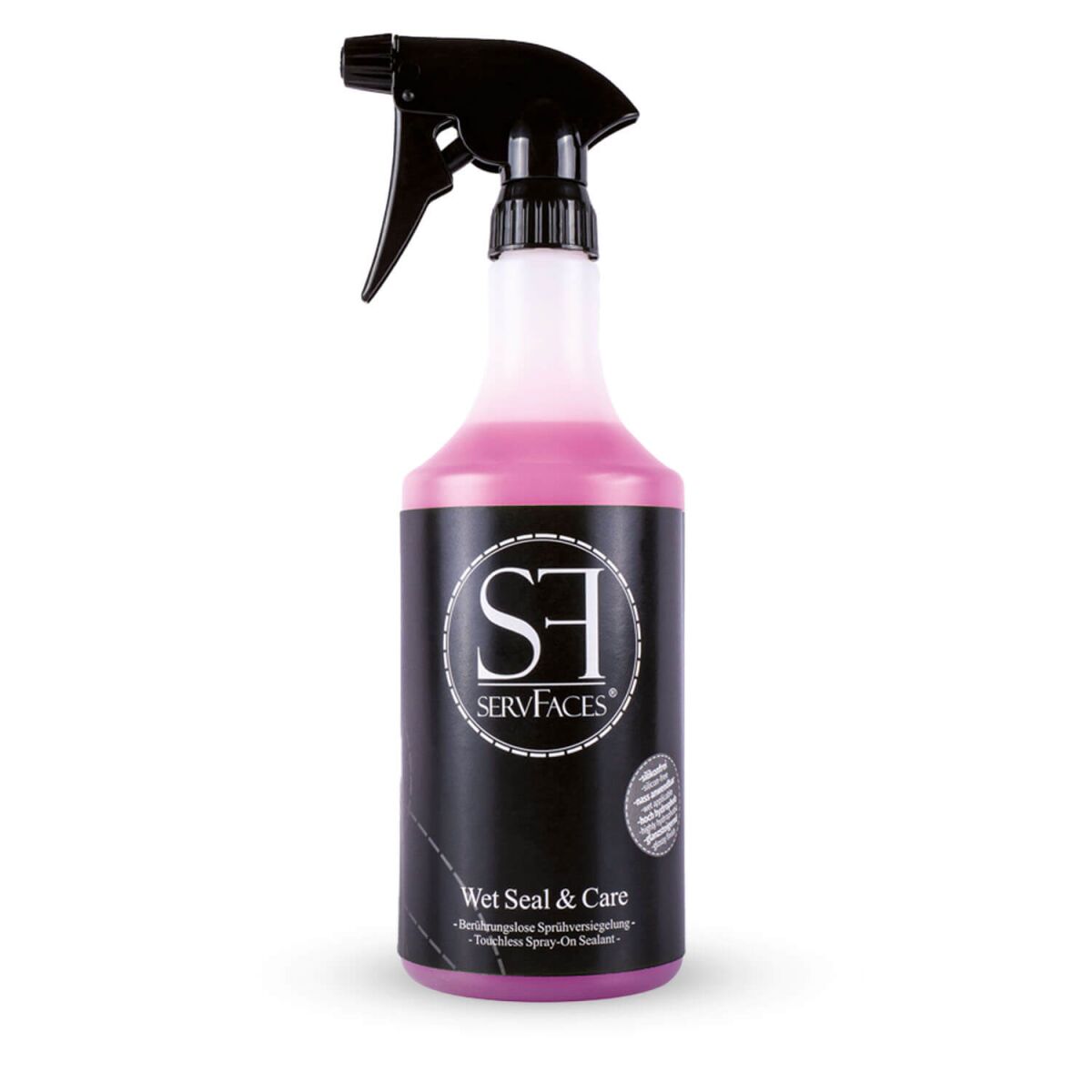 servFaces Wet Seal & Care Nassversiegelung 750ml
