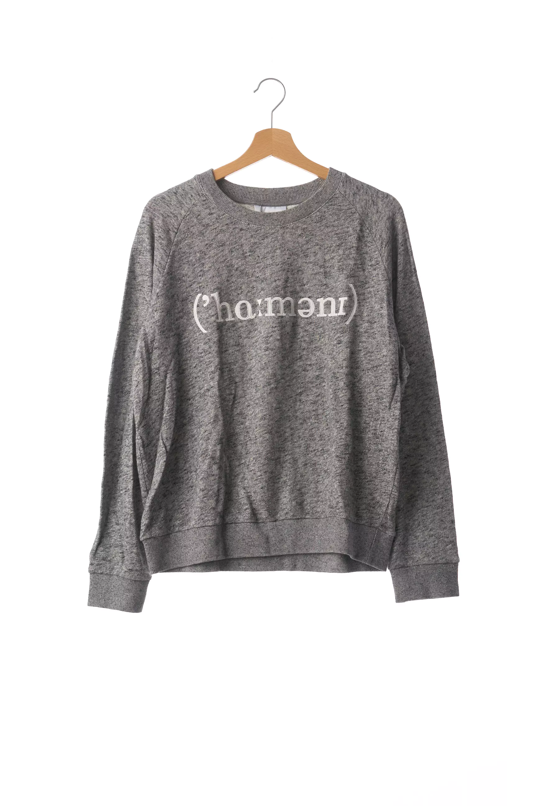 Harmony Sweats Femme couleur gris