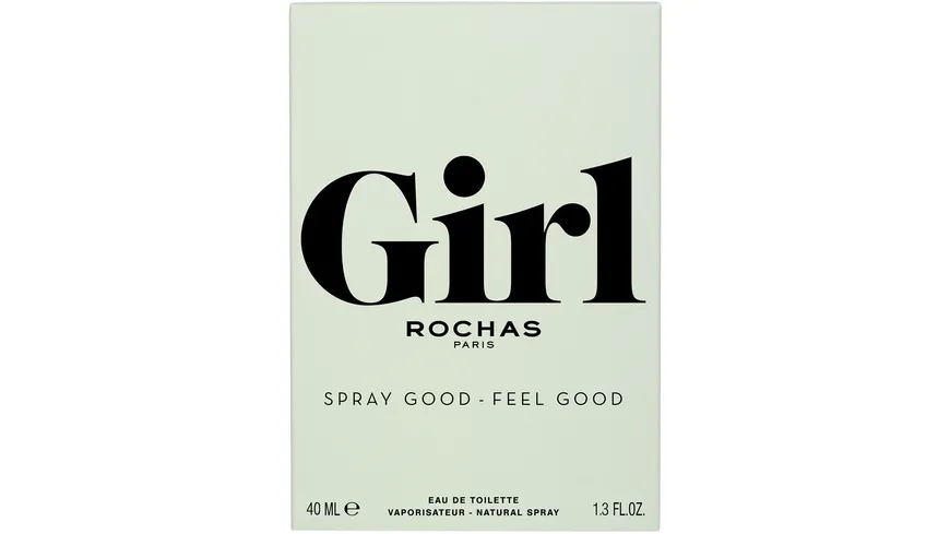 ROCHAS Girl Eau de Toilette