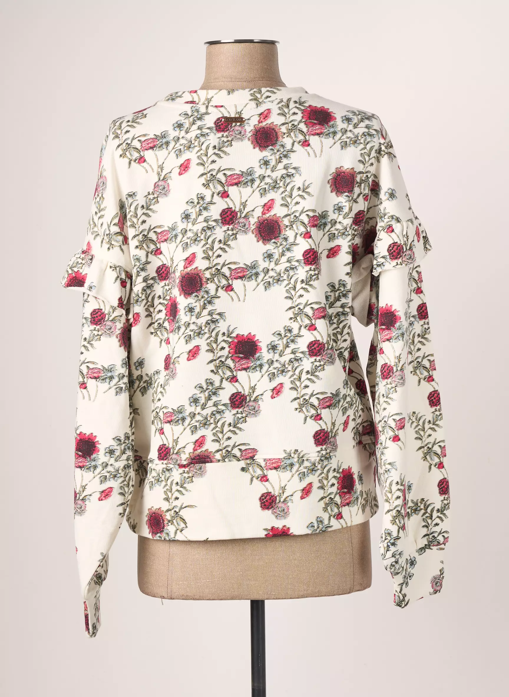 Lois Pulls Femme couleur beige