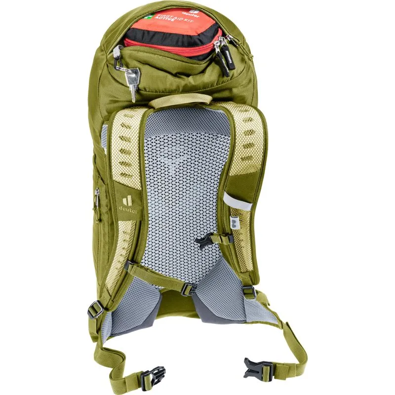 Deuter Rucksack AC Lite 16 - linden-cactus