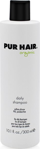Pur Hair Organic Daily Shampoo