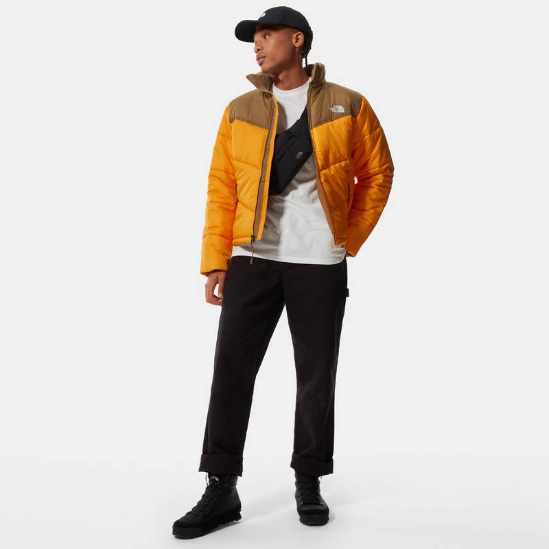 The North Face SAIKURU Steppjacke Herren