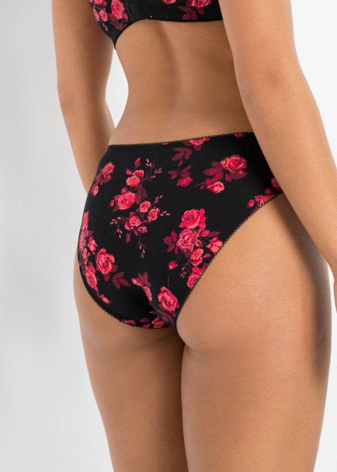 Slip (4er Pack) mit Bio-Baumwolle