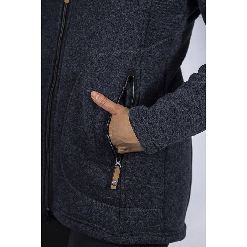 Maul Sport Wilde Kaiserin Fleecejacke Damen