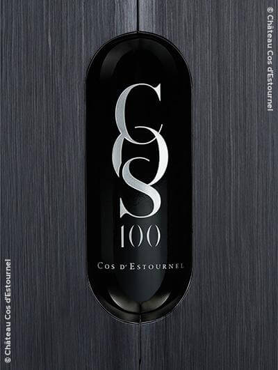 Château Cos d'Estournel : COS100 2015