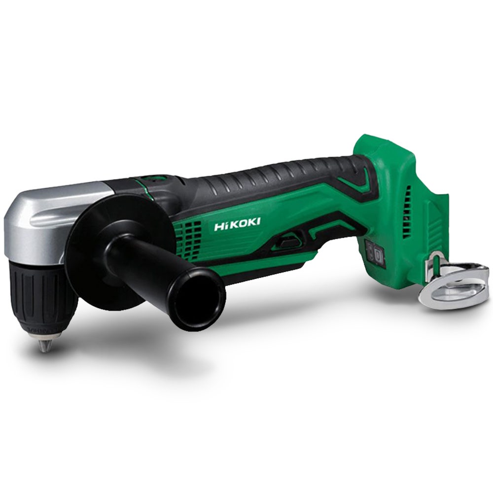 Furadeira/Parafusadeira Angular HiKOKI 18V 10mm DN18DSL(H4Z)