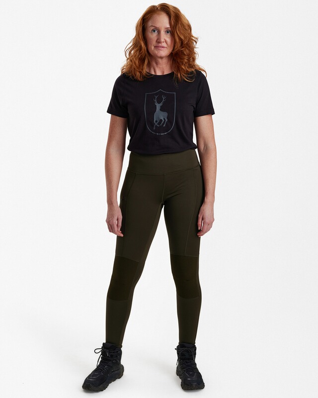 Deerhunter Damen Tights Reinforced
