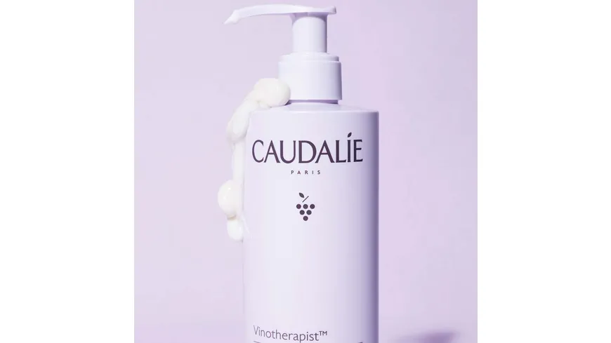 CAUDALIE Vinotherapist Nährende Körperpflege 400 ml