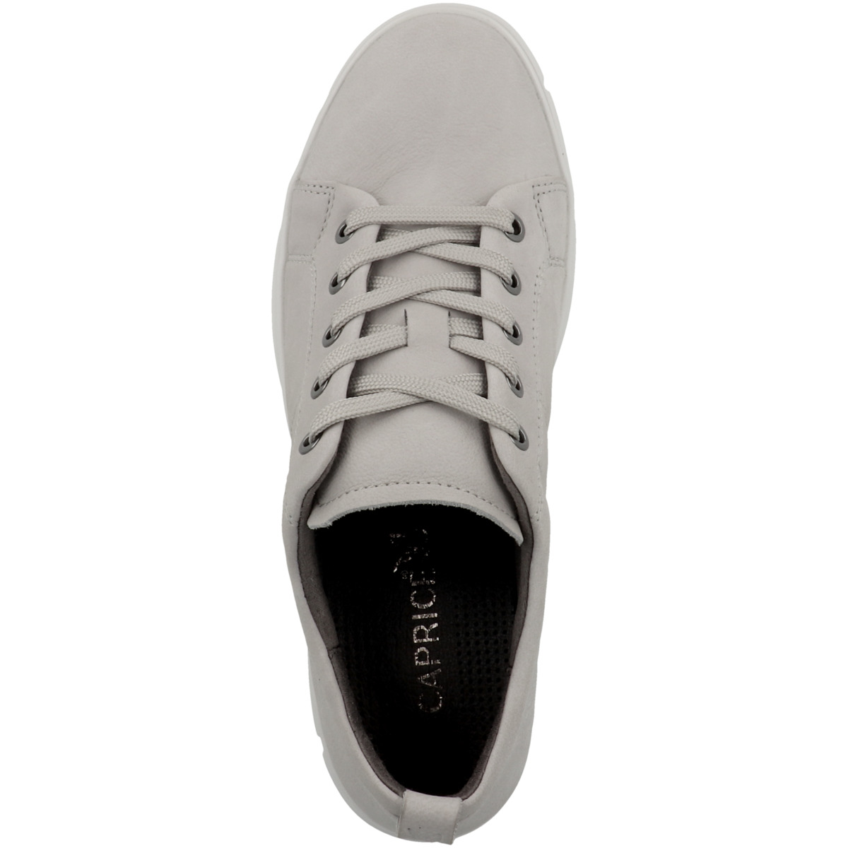 CAPRICE 9-23707-29 Schnürschuhe beige