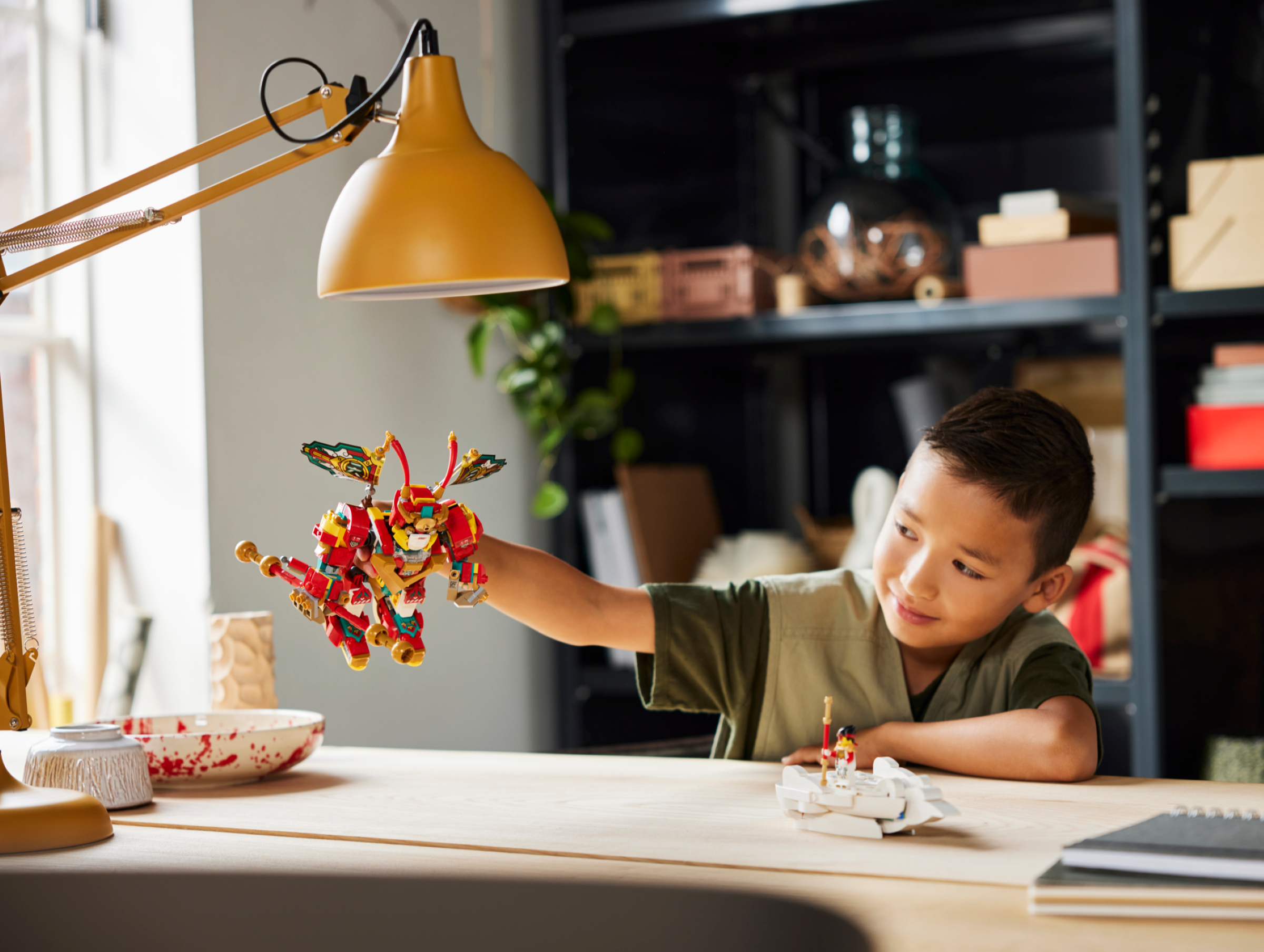 Monkie Kids Mini-Mech 80051
