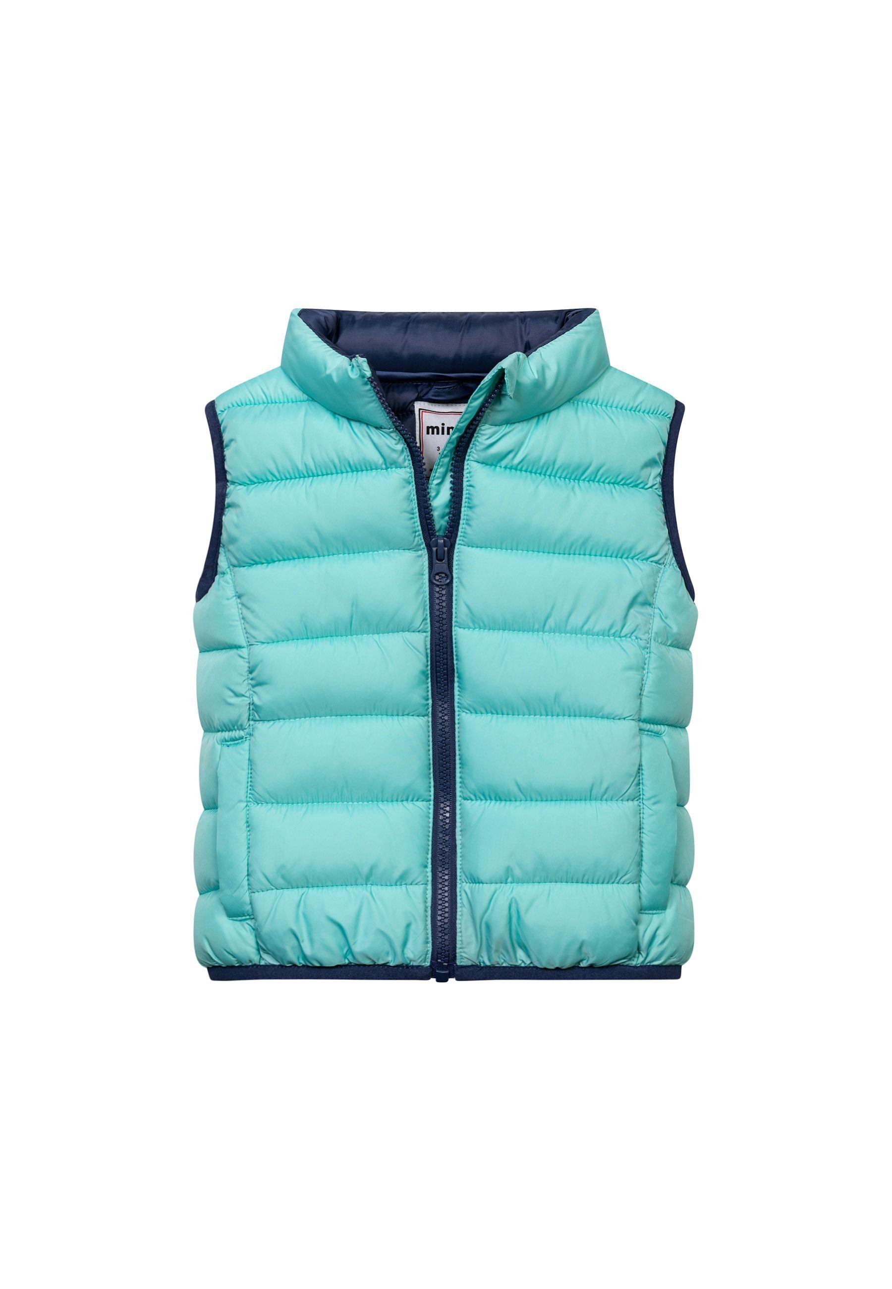 MINOTI Funktionsweste Weste mit Print (1y-8y)