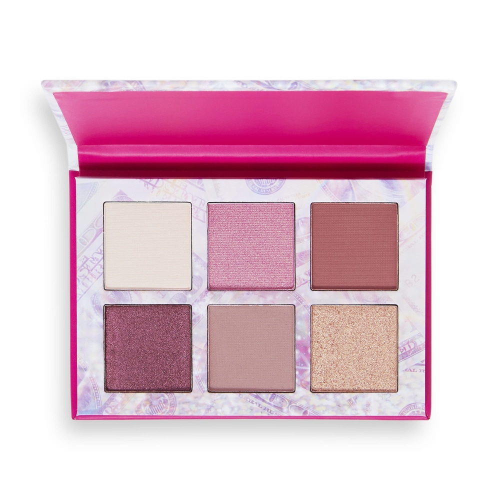 Revolution Revolution Power Shadow Palette Dollar Dollar Bills Fard à paupières