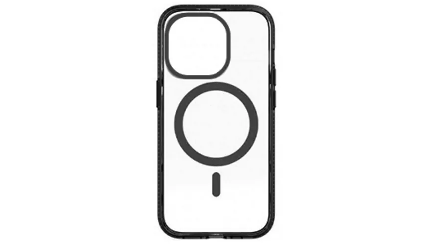 FUN MagSafe Cover für Apple iPhone 14 Pro Black