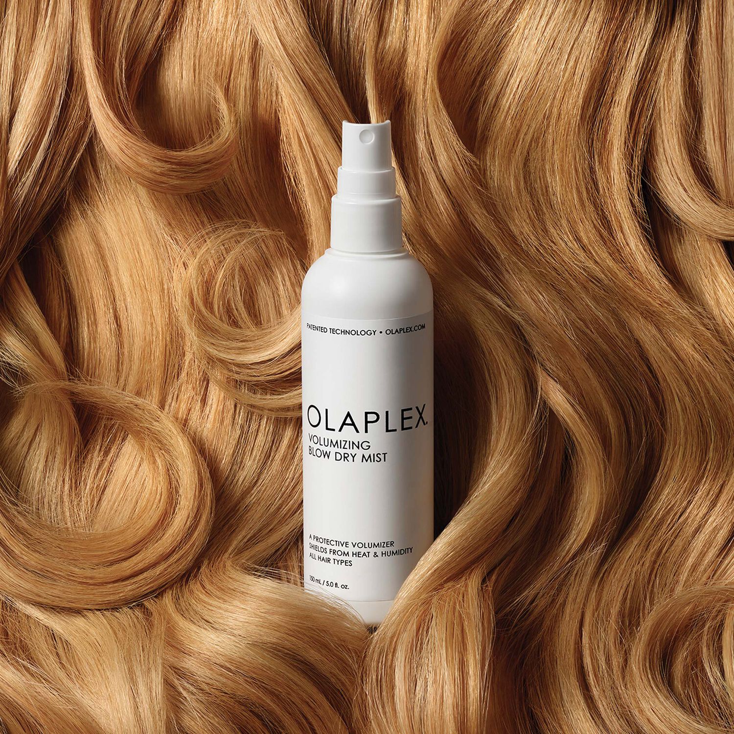 Olaplex Brumisateur de Séchage Volumisant - Tous Types de Cheveux