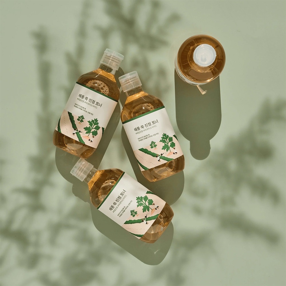Mugwort Calming Toner