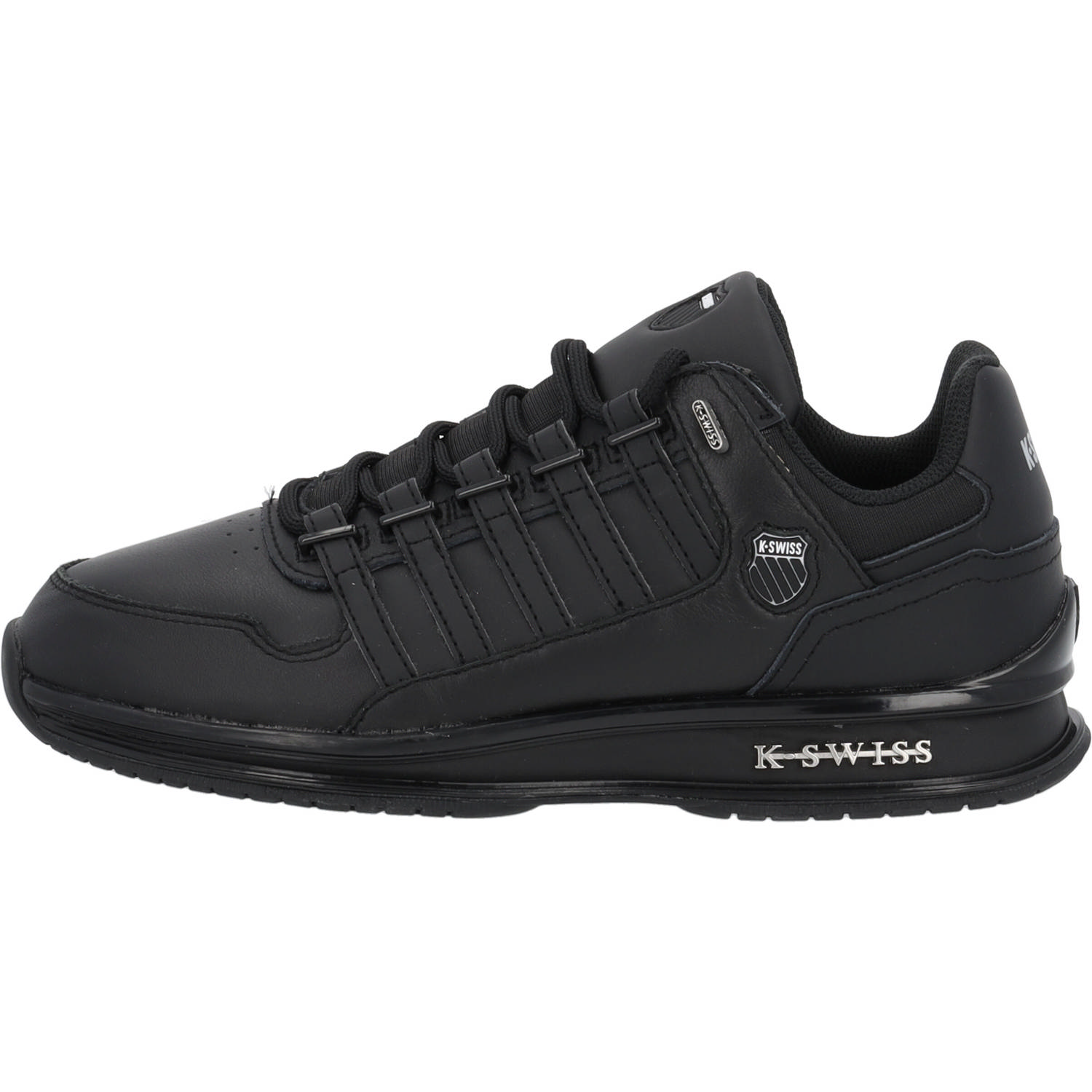 K-Swiss Rinzler GT 08907, Klassische- & Business Schuhe, Herren, Schwarz