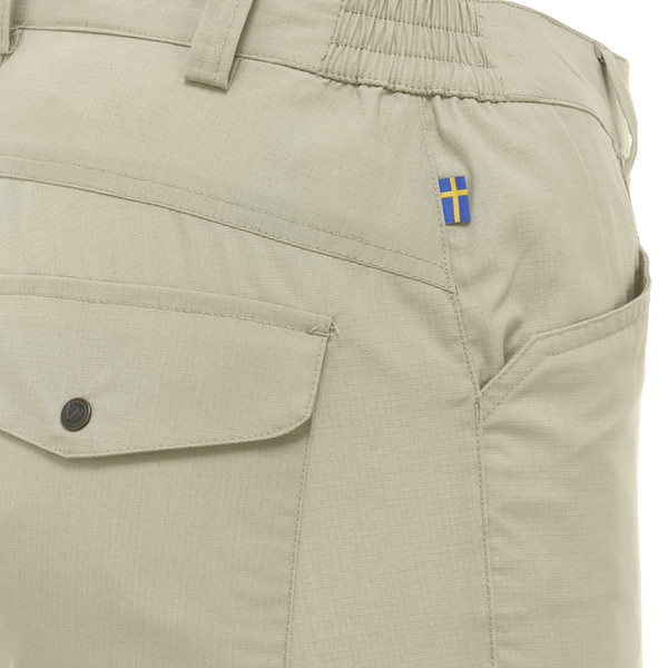 DALOA SHADE ZIP-OFF TROUSERS W Damen - Trekkinghose