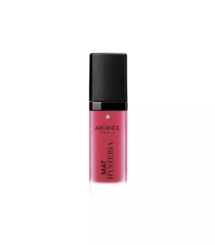 MAT HYSTERIA Rouge à Lèvres Liquide Mat, Tenue 12h - Non transfert
