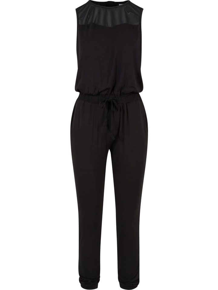Urban Classics Urban Classics Jumpsuits in black günstig kaufen