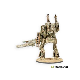 Imperial Guard Caracalla Walker with Laser Cannon (1)