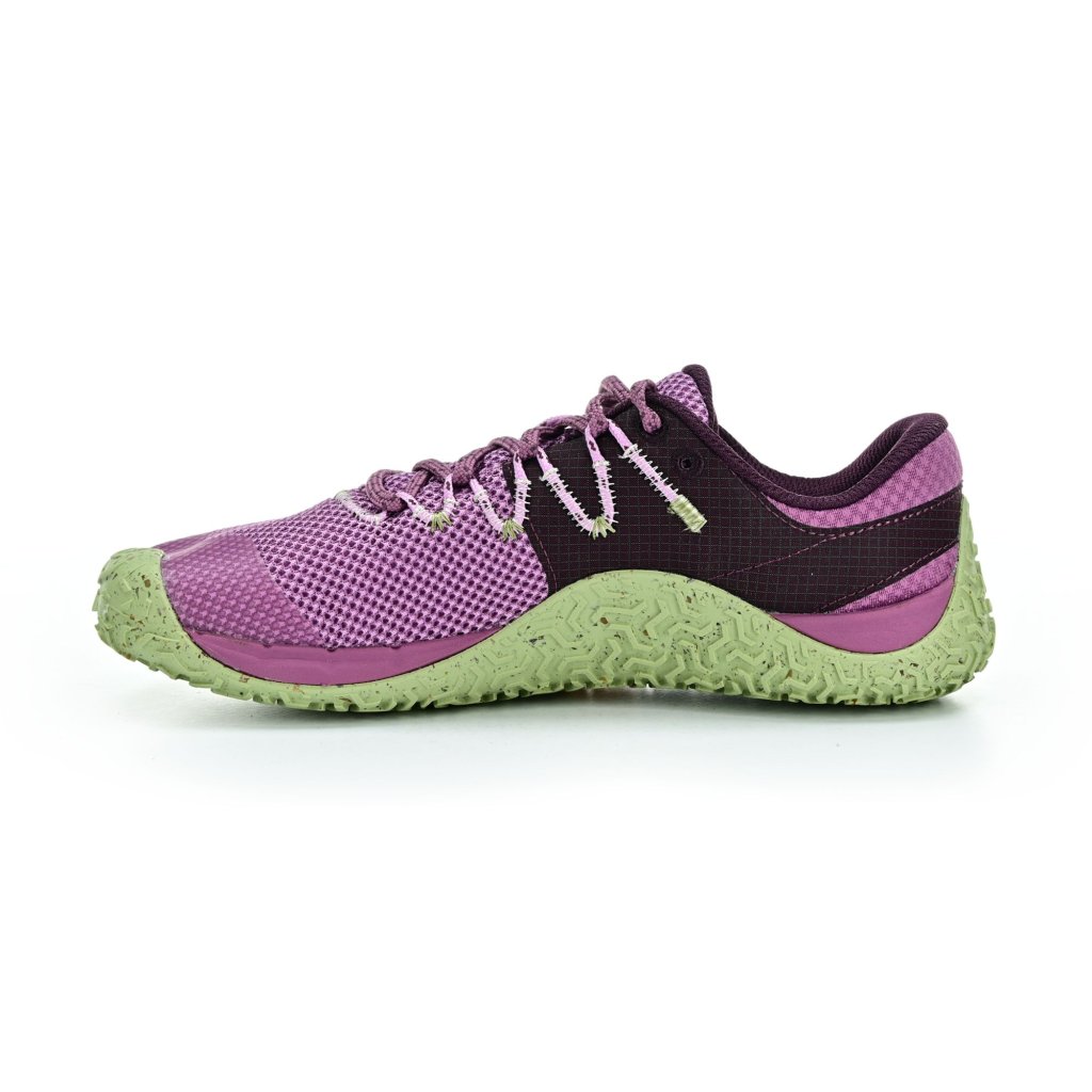 Merrell Trail Glove 7 W Fondant/Plumwine sportliche Barfußschuhe