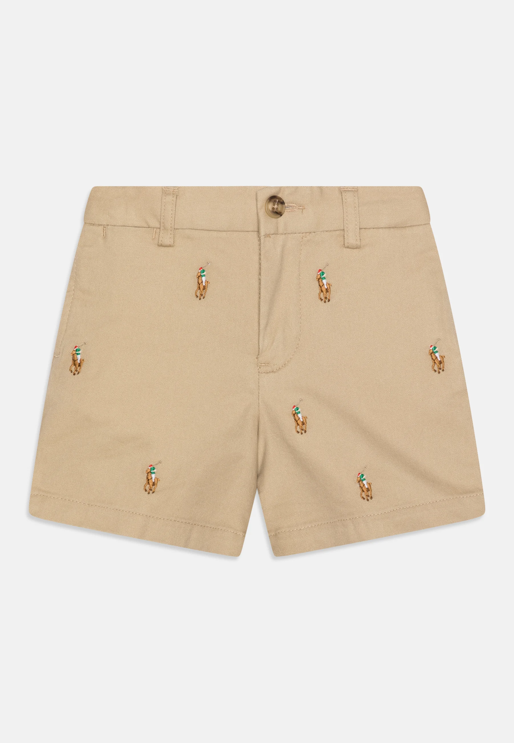 Polo Ralph Lauren FLAT FRONT - Pantalones cortos