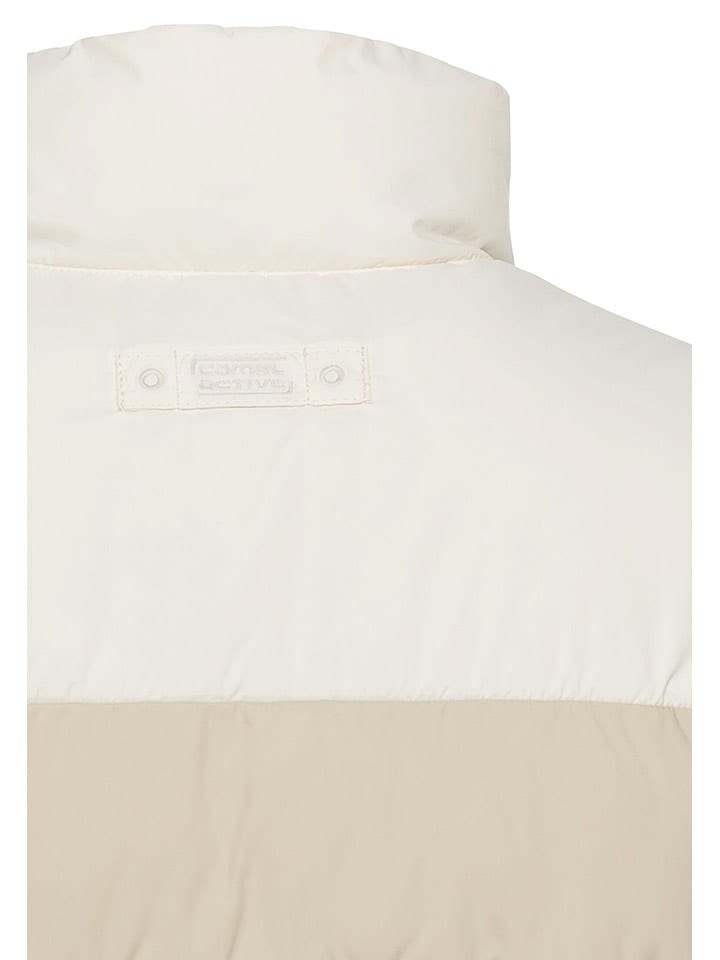 Camel Active Steppjacke in Beige/ Creme günstig kaufen