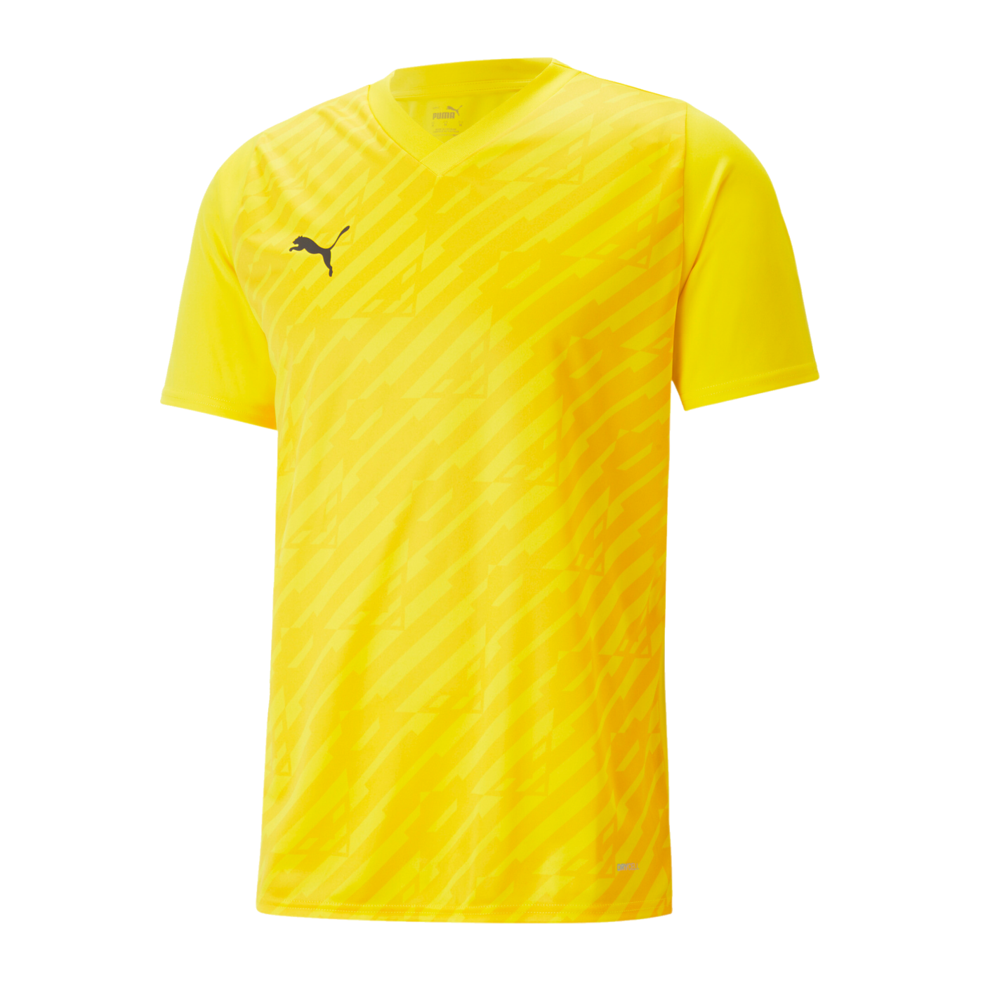 PUMA teamULTIMATE Trikot Gelb F07