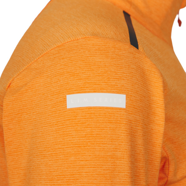 L.I.M STRIVE MID TOP Herren - Fleecepullover